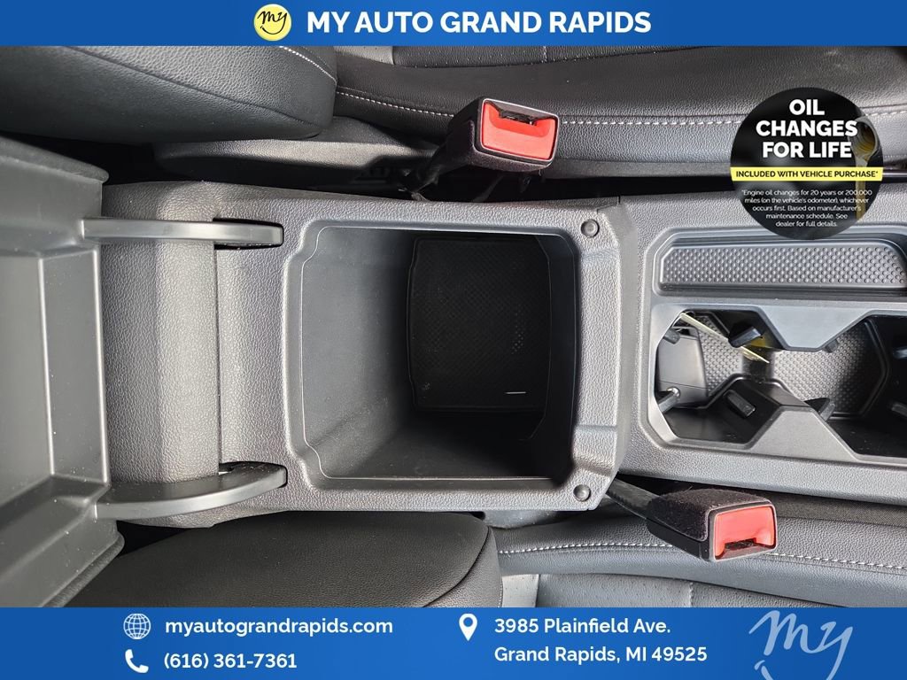 Used 2019 Volkswagen Tiguan SEL image 29