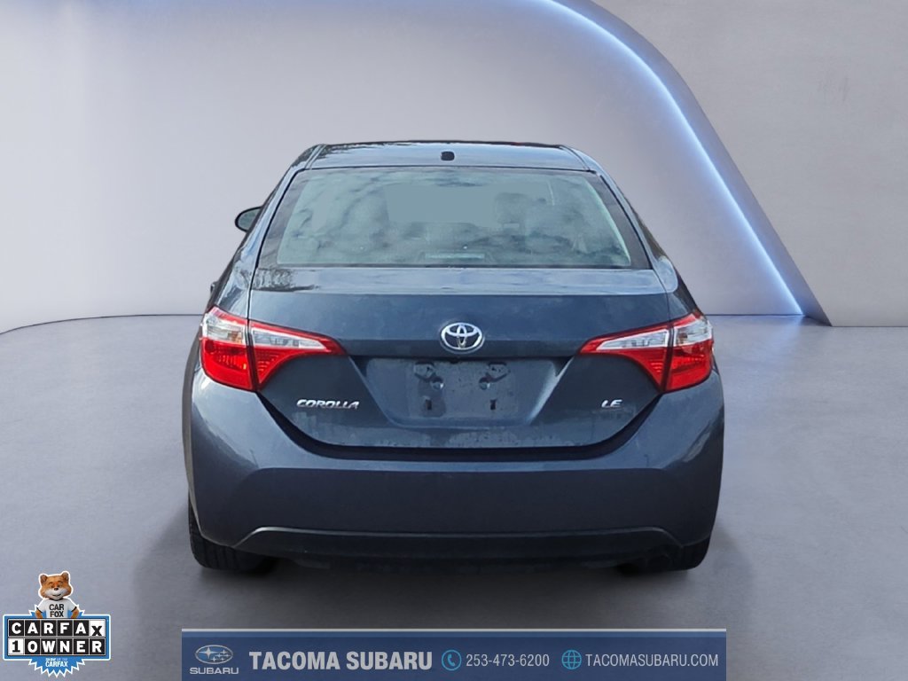 Used 2016 Toyota Corolla LE Premium FWD image 4