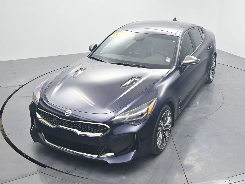 Used 2020 Kia Stinger GT image 46