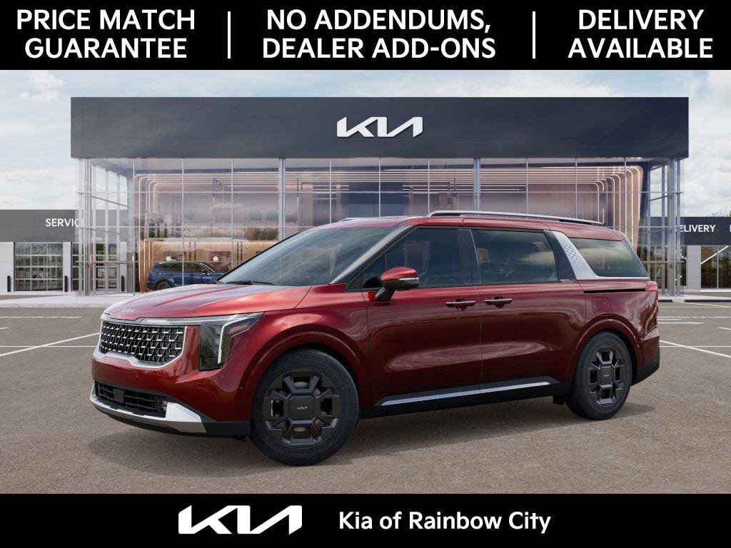 New 2026 Kia Carnival SX image 4
