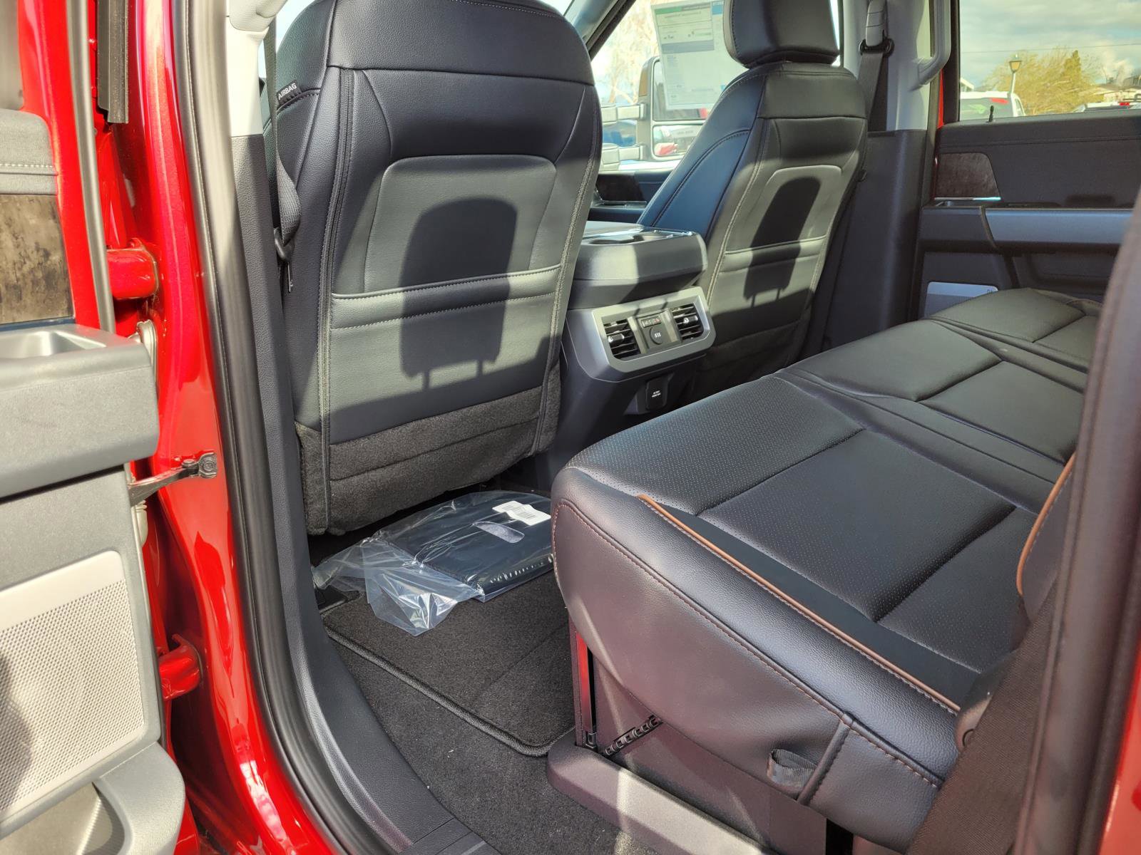 New 2026 Ford F250 Lariat image 11