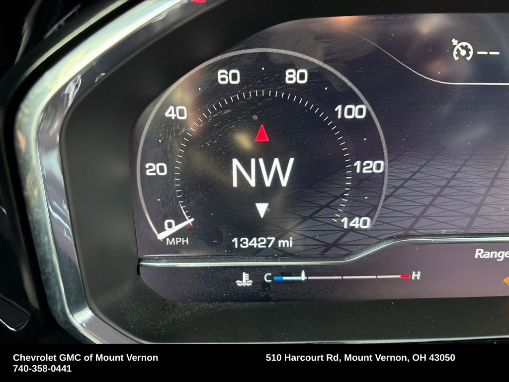 Used 2025 GMC Sierra 1500 SLT image 18