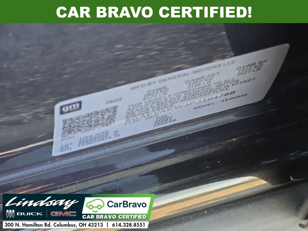 Certified 2023 Buick Enclave Essence w/ Experience Buick Package image 35