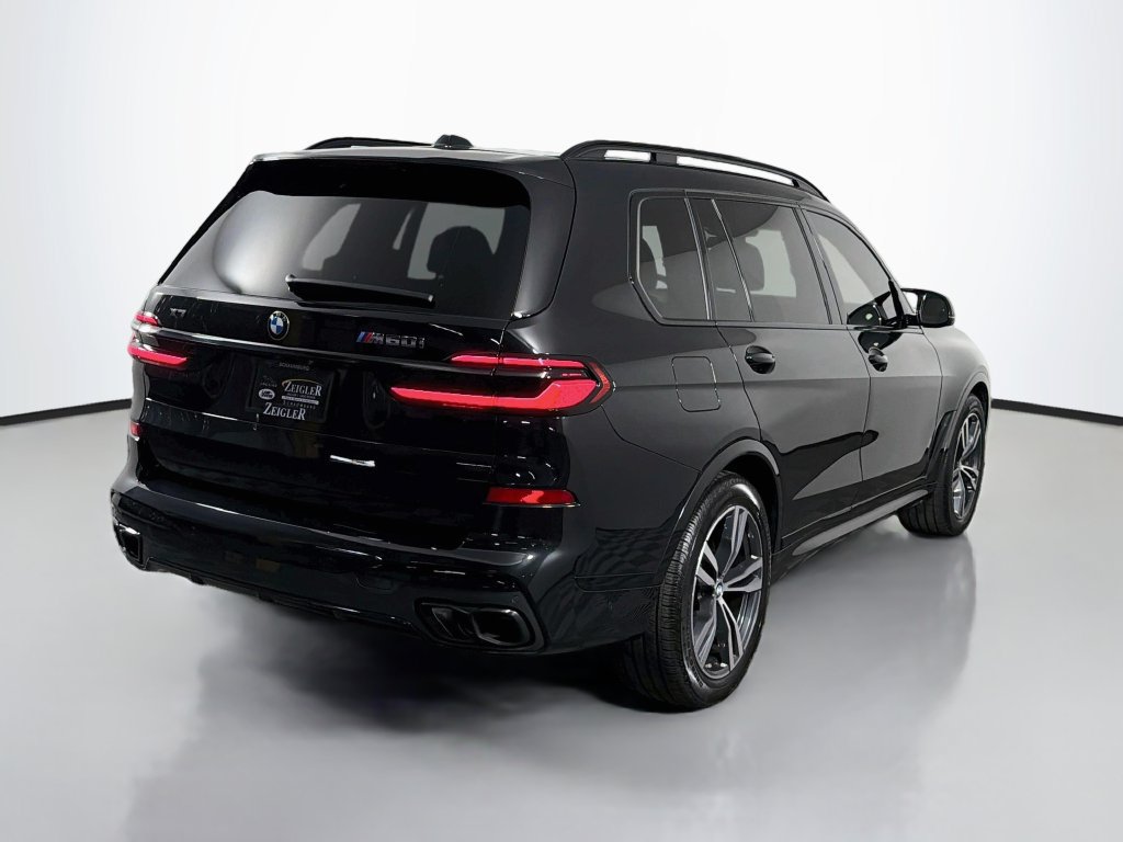 Used 2025 BMW X7 M60i w/ Climate Comfort Package AWD/4WD image 5