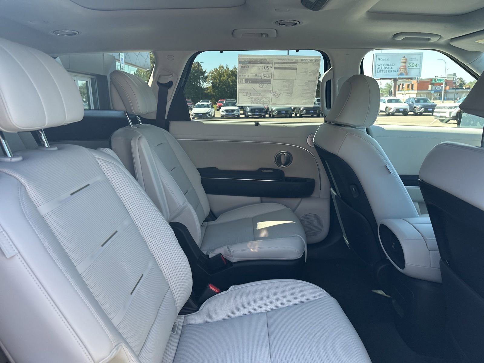 New 2026 Hyundai Palisade Calligraphy image 40