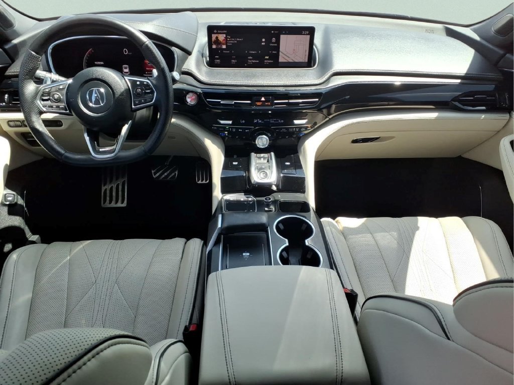 Used 2024 Acura MDX Type S w/ Advance Package AWD/4WD image 19