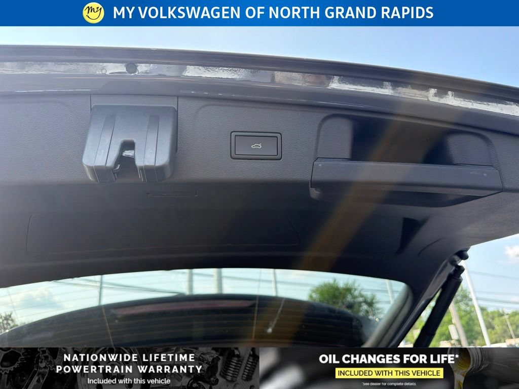 New 2026 Volkswagen Atlas SE AWD/4WD image 24