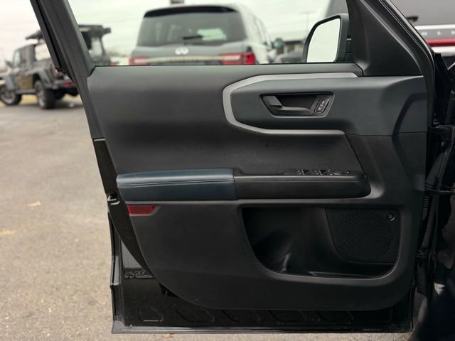 Certified 2021 Ford Bronco Sport Outer Banks w/ Outer Banks Package (96D) image 12