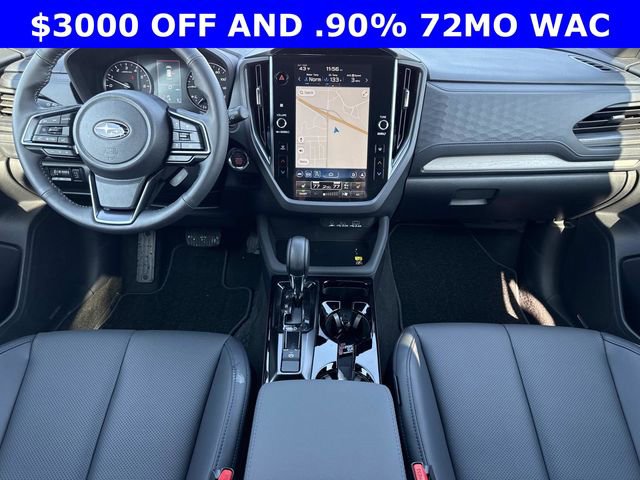 New 2026 Subaru Forester Limited image 18