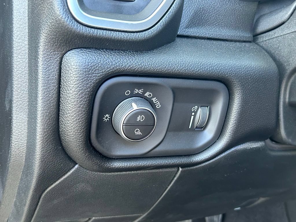 New 2026 RAM 2500 Big Horn AWD/4WD image 45