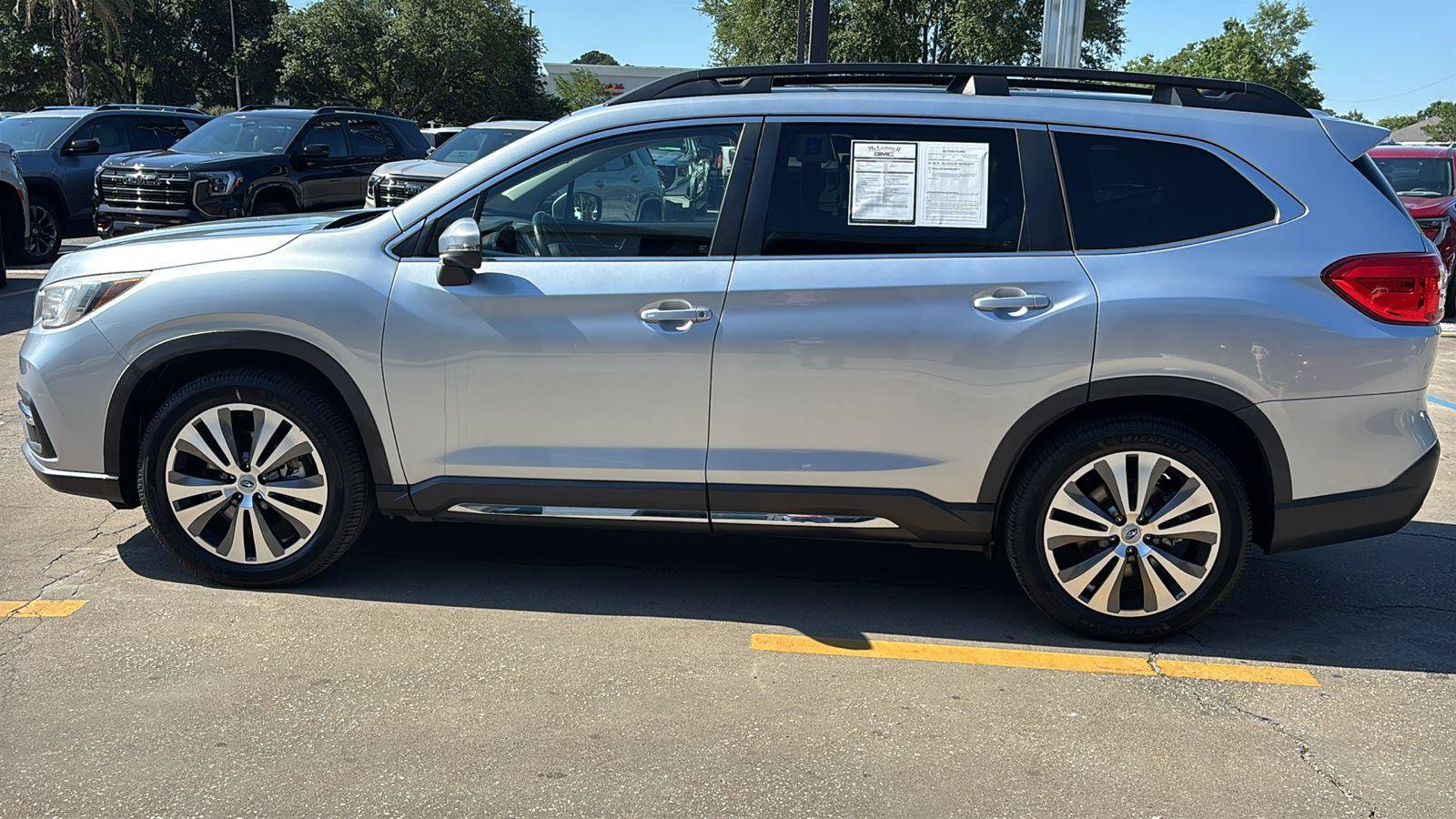 Used 2020 Subaru Ascent Limited w/ Technology Package AWD/4WD image 4