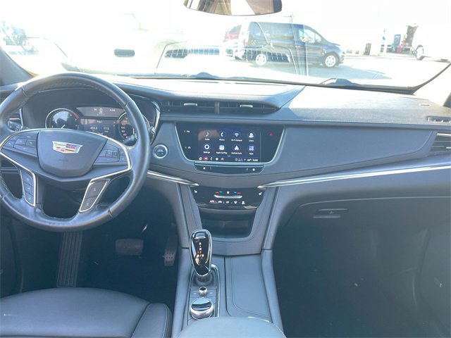 Used 2023 Cadillac XT5 Luxury image 19