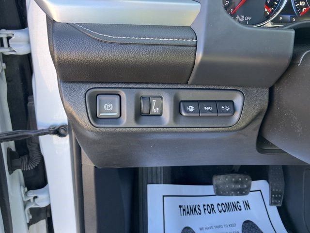 Used 2021 GMC Acadia SLT image 11