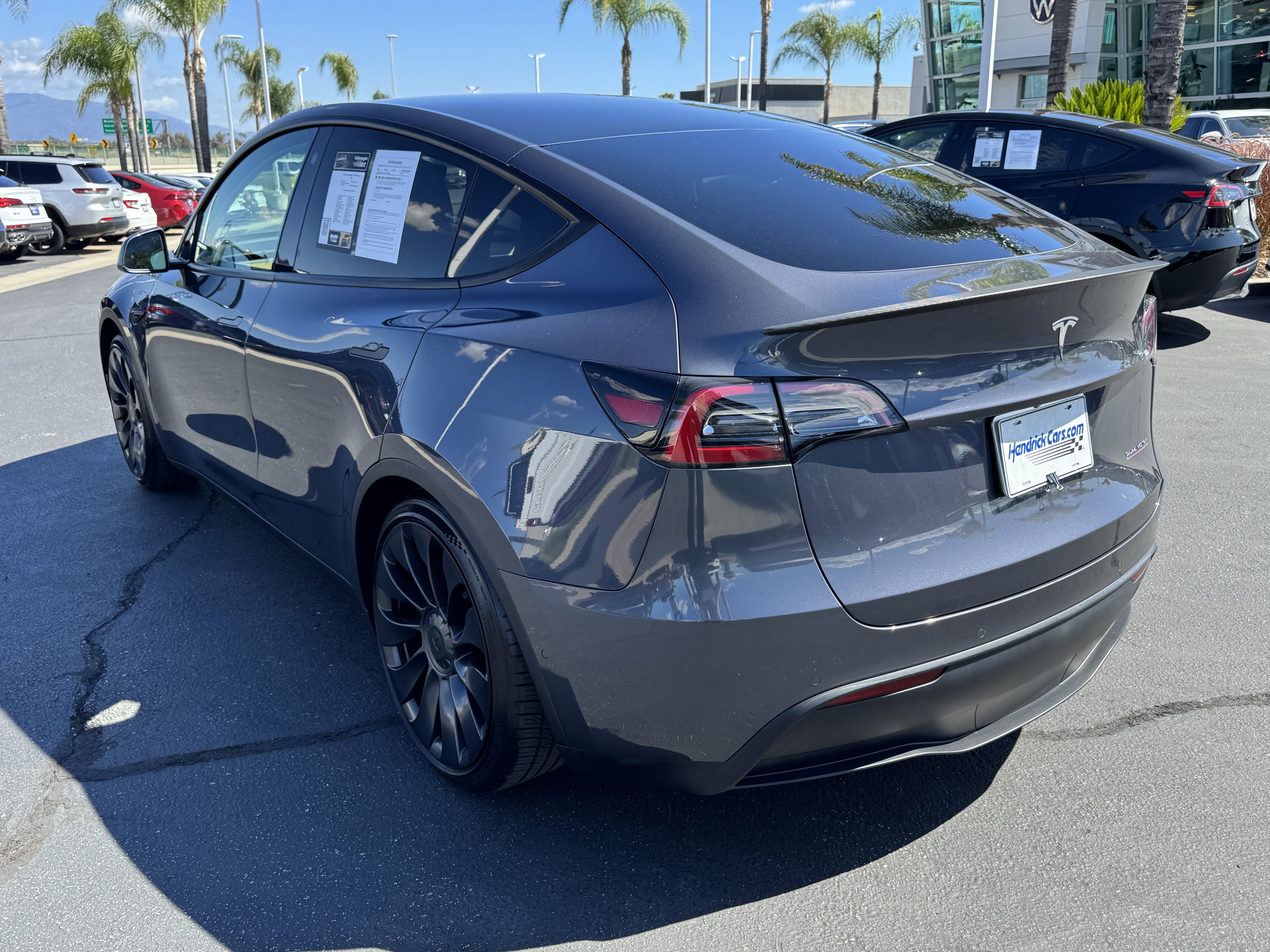 Used 2022 Tesla Model Y Performance image 9