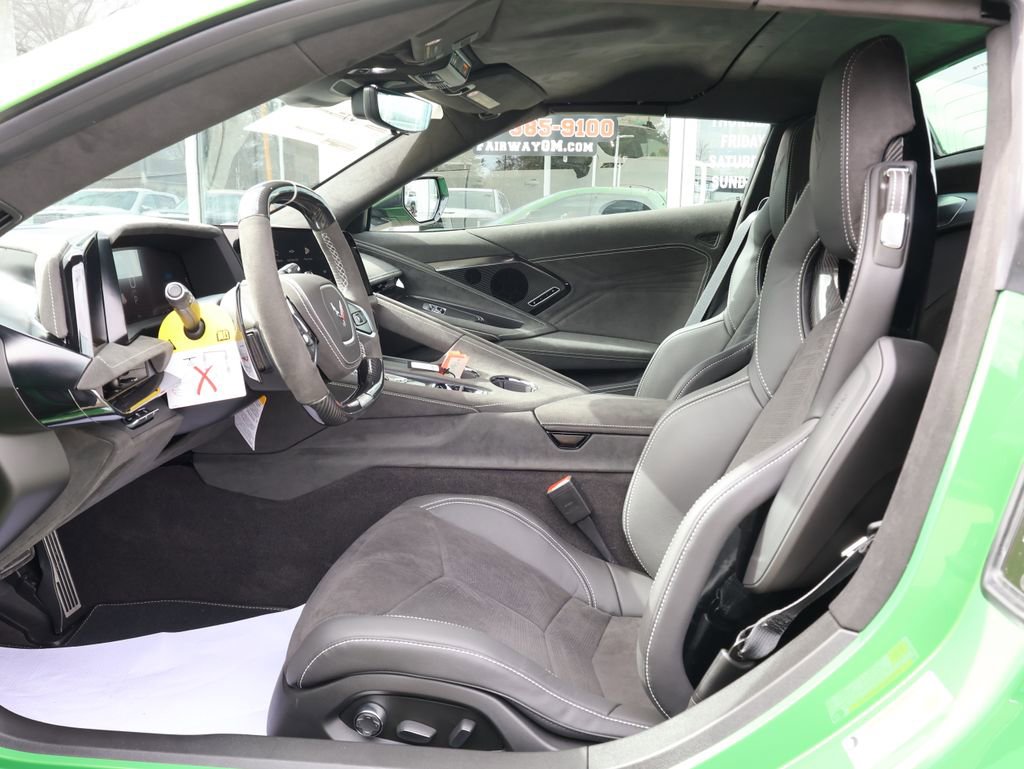 New 2026 Chevrolet Corvette Z06 RWD image 11