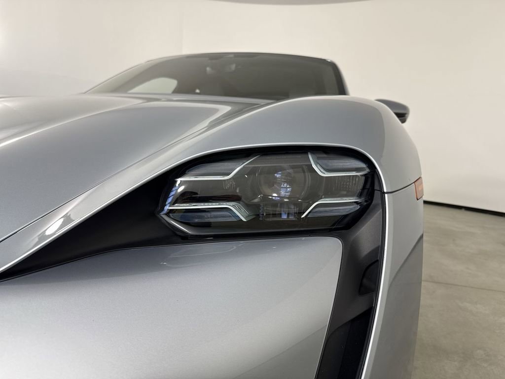 Certified 2023 Porsche Taycan Turbo S image 11
