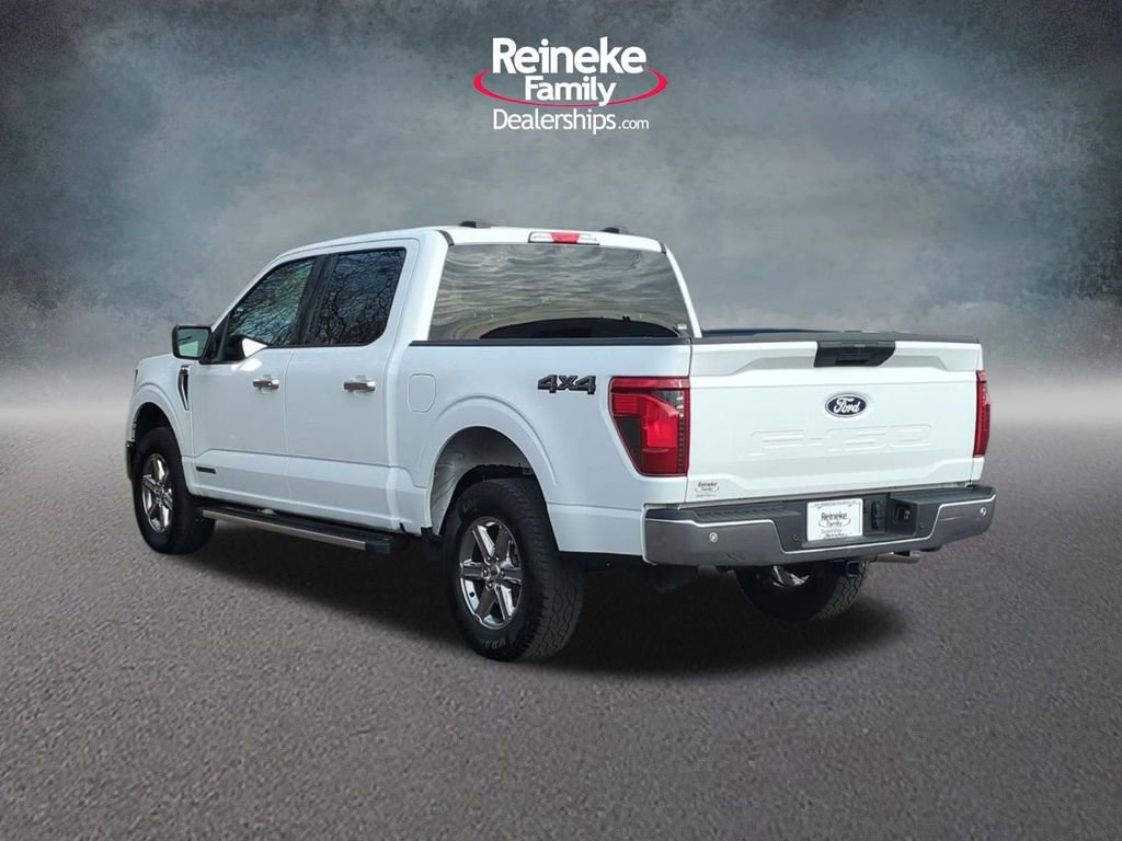 Used 2025 Ford F150 XLT w/ Equipment Group 301A Standard image 8