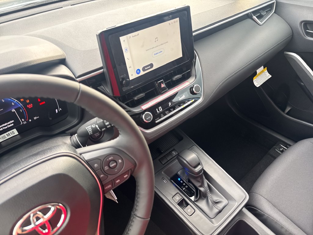 New 2026 Toyota Corolla Cross LE AWD/4WD image 21