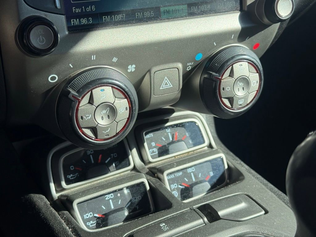 Used 2015 Chevrolet Camaro SS w/ RS Package image 17