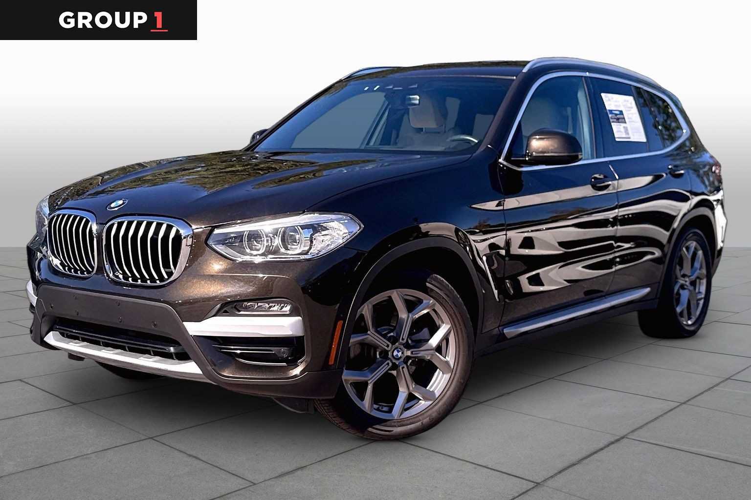 Used 2020 BMW X3 xDrive30i w/ Premium Package AWD/4WD image 1