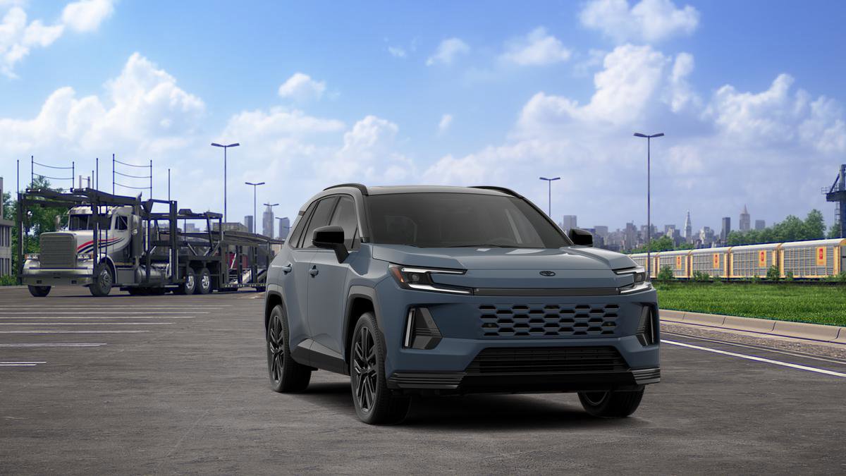 New 2026 Toyota RAV4 XSE w/ Weather Package image 17