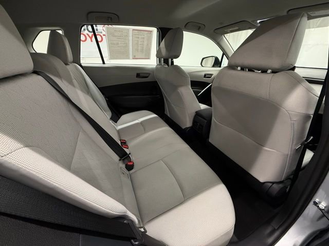 Certified 2023 Toyota Corolla Cross L AWD/4WD image 7