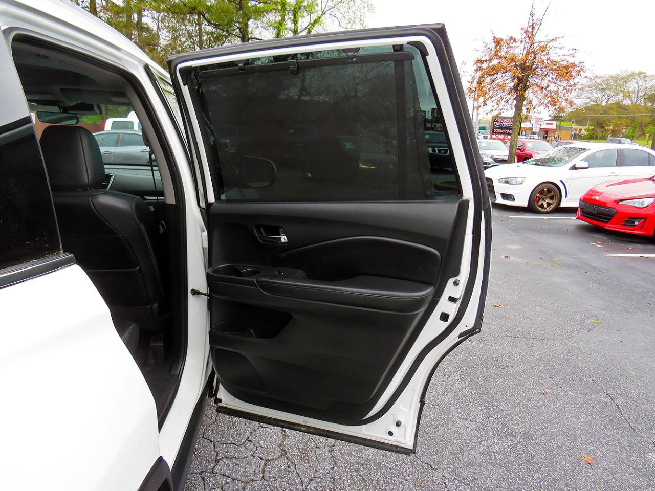 Used 2020 Honda Pilot Elite image 20