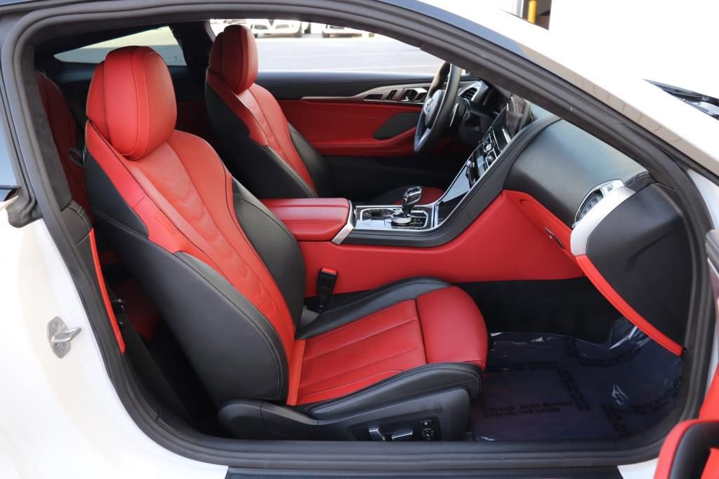 Used 2020 BMW M850i xDrive Coupe image 29