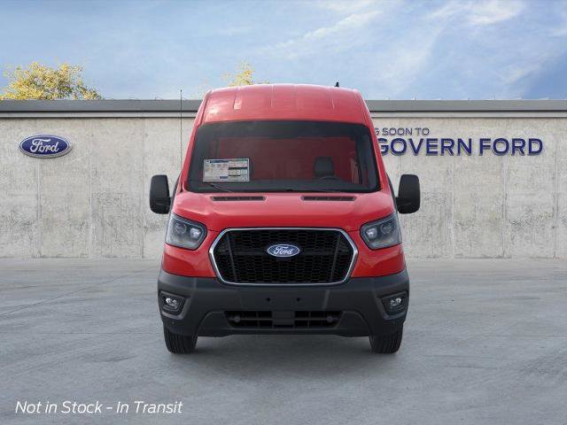 New 2026 Ford Transit 350 148 High Roof Extended AWD w/ Exterior Upgrade Package image 6