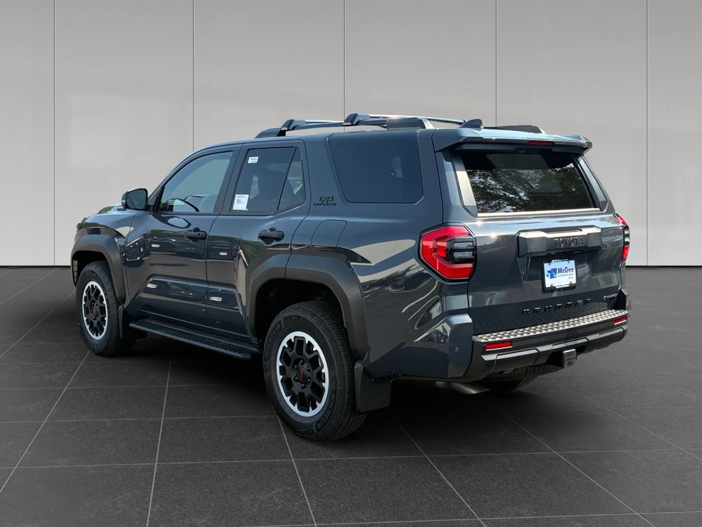 New 2026 Toyota 4Runner TRD Off-Road AWD/4WD image 3