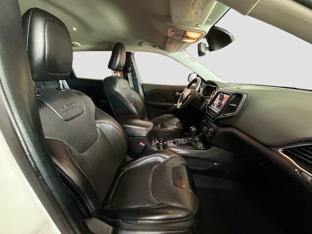 Used 2022 Jeep Cherokee Latitude Lux image 27