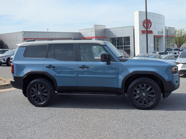 Used 2025 Toyota Land Cruiser w/ Premium Package image 4