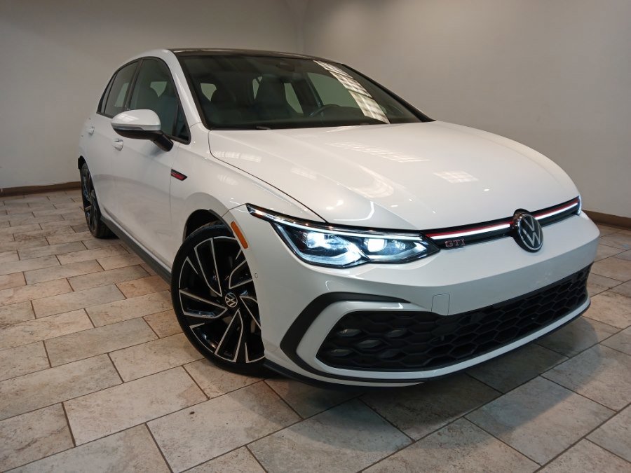 Used 2024 Volkswagen GTI Autobahn
