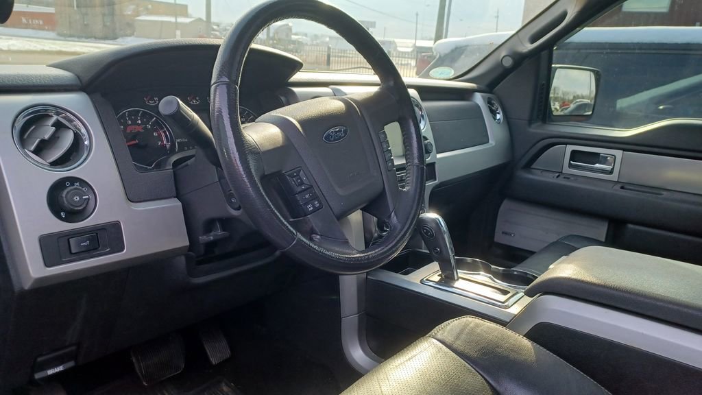 Used 2014 Ford F150 FX4 w/ Equipment Group 402A Luxury image 5