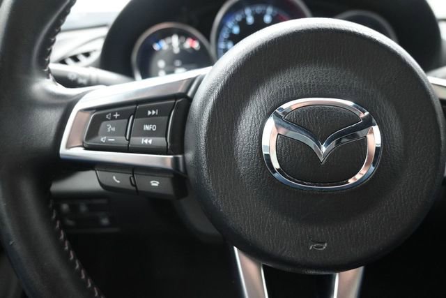 Used 2017 MAZDA MX-5 Miata RF Grand Touring RWD image 21