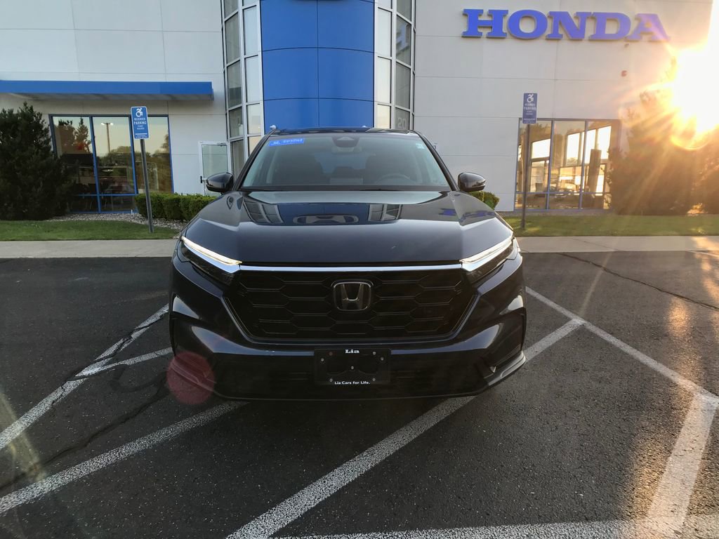 Certified 2024 Honda CR-V EX image 2