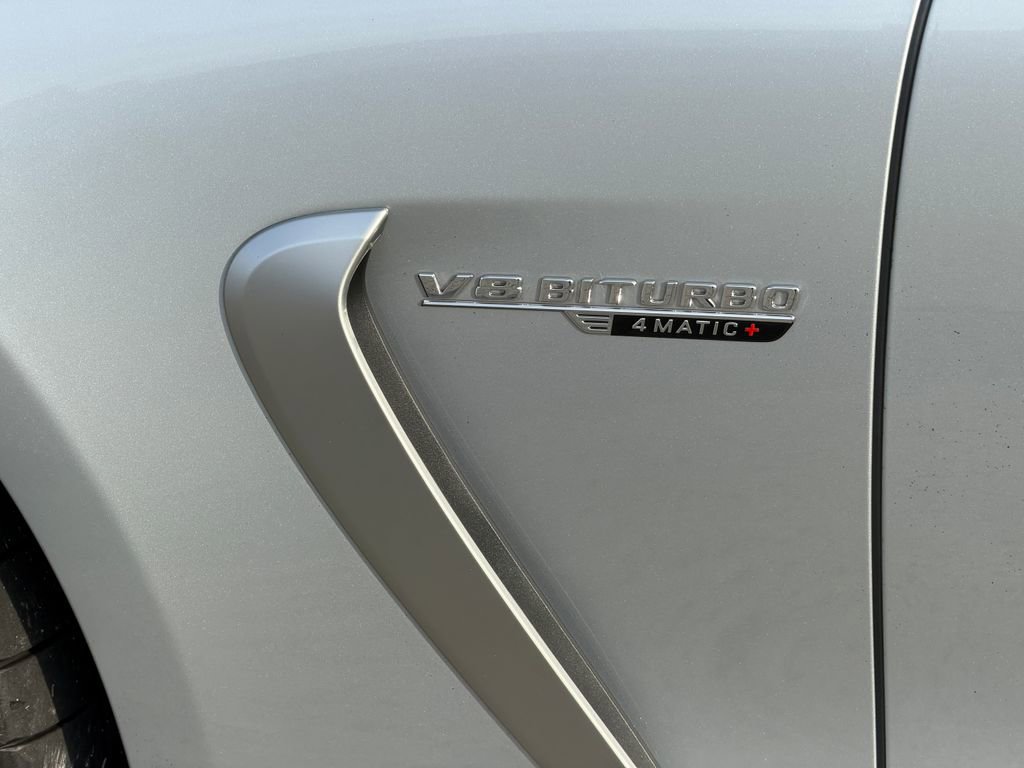 Used 2024 Mercedes-Benz AMG GT 63 image 11