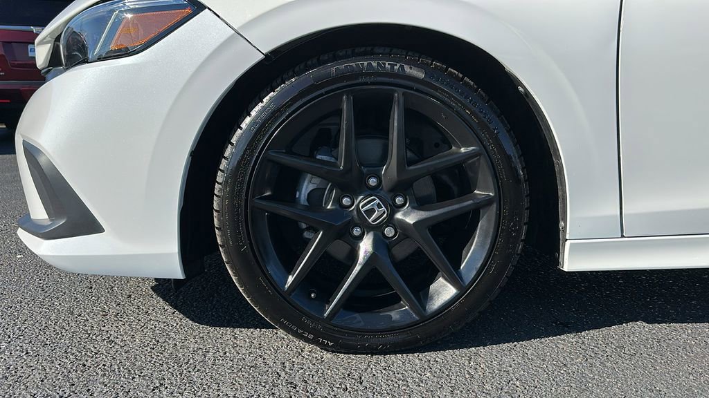 Used 2022 Honda Civic Sport image 14