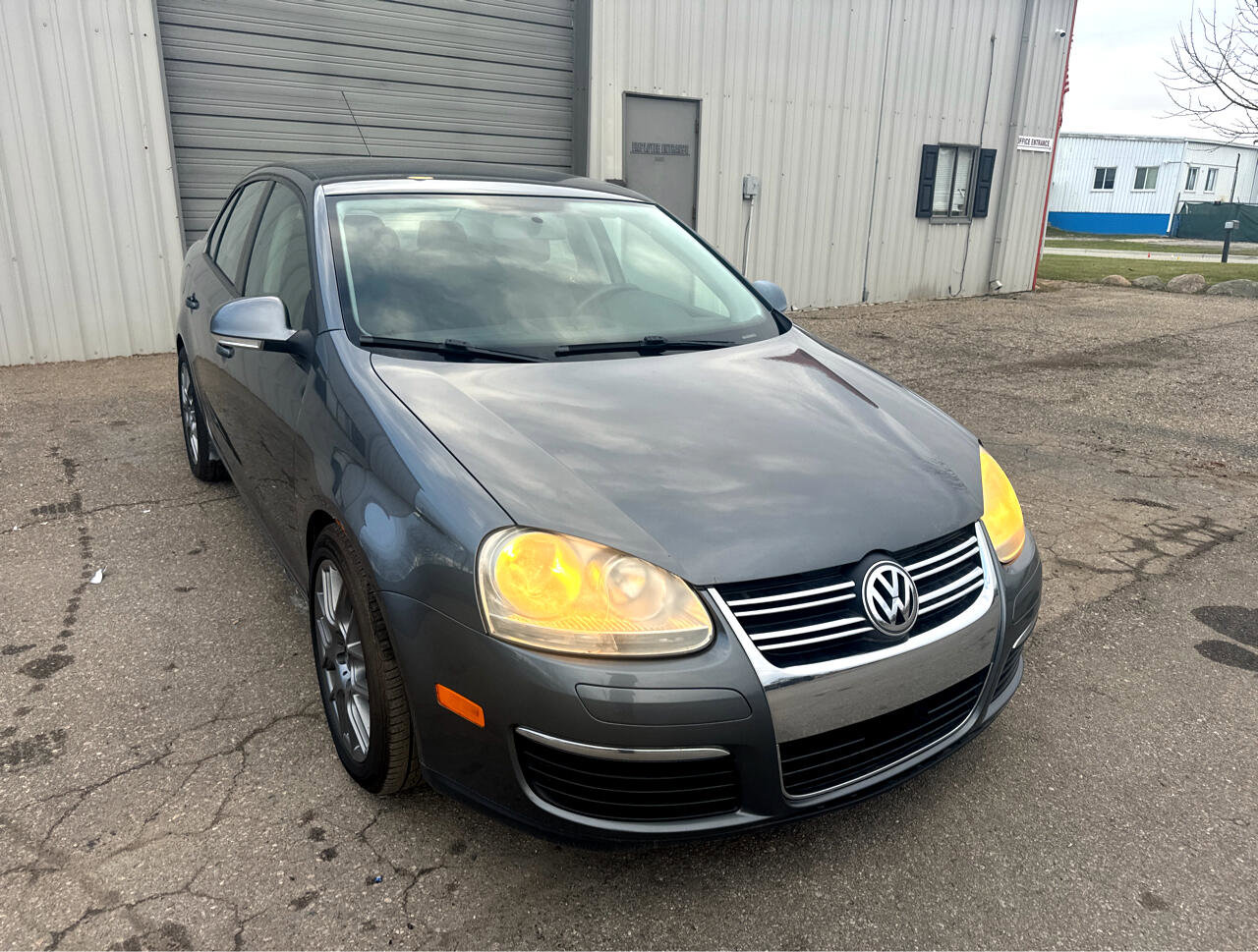 Used 2009 Volkswagen Jetta S FWD image 3