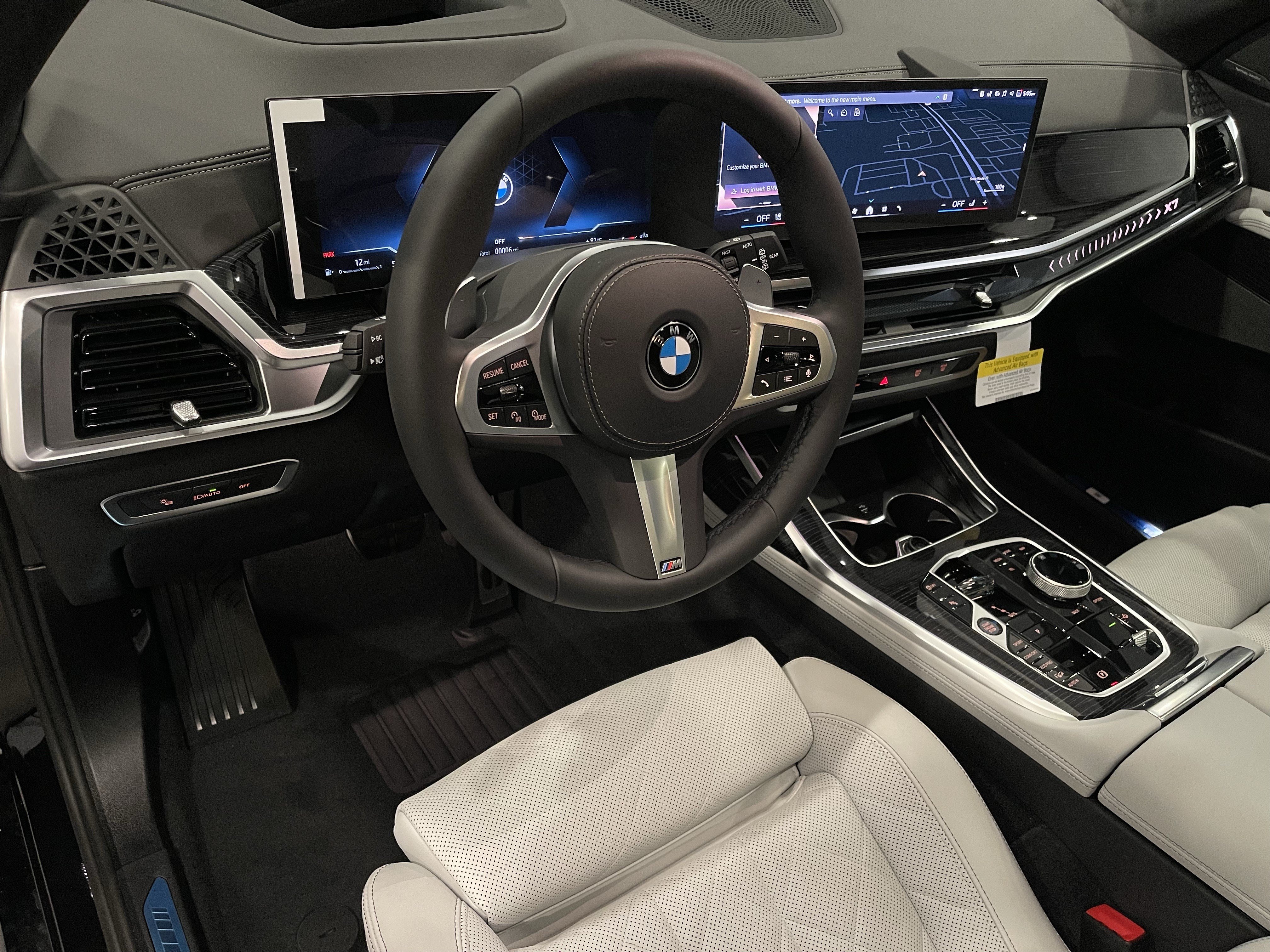 New 2027 BMW X7 xDrive40i w/ M Sport Package AWD/4WD image 7