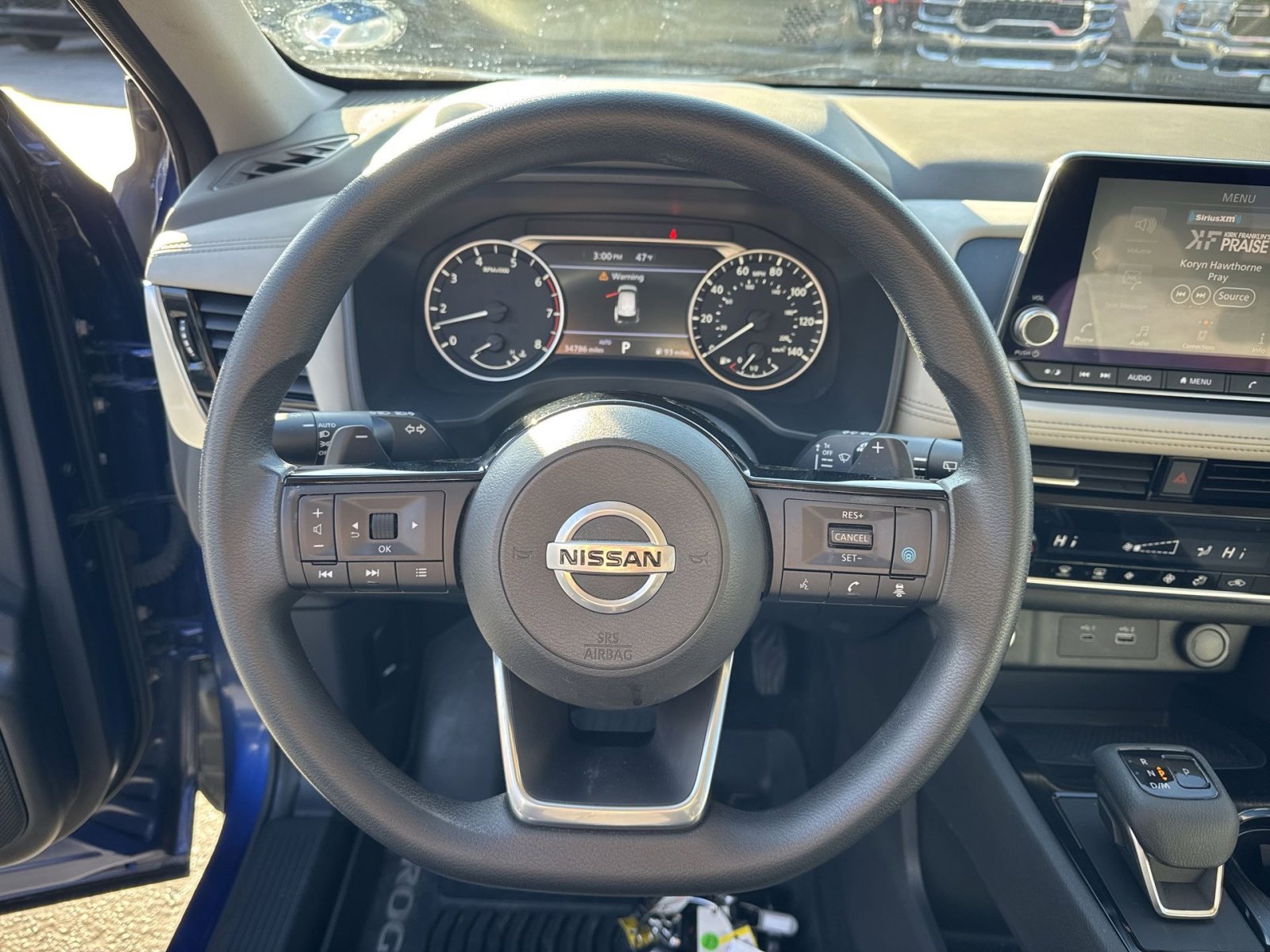 Used 2021 Nissan Rogue SV image 20