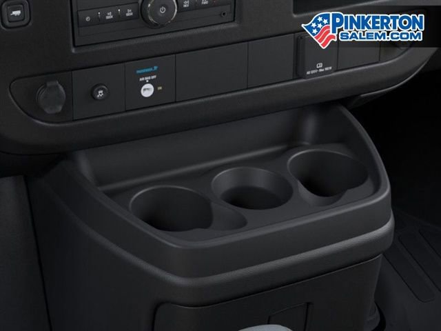 New 2026 Chevrolet Express 2500 image 23