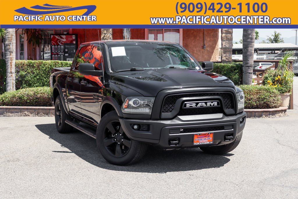 Used 2019 RAM 1500 Classic Warlock