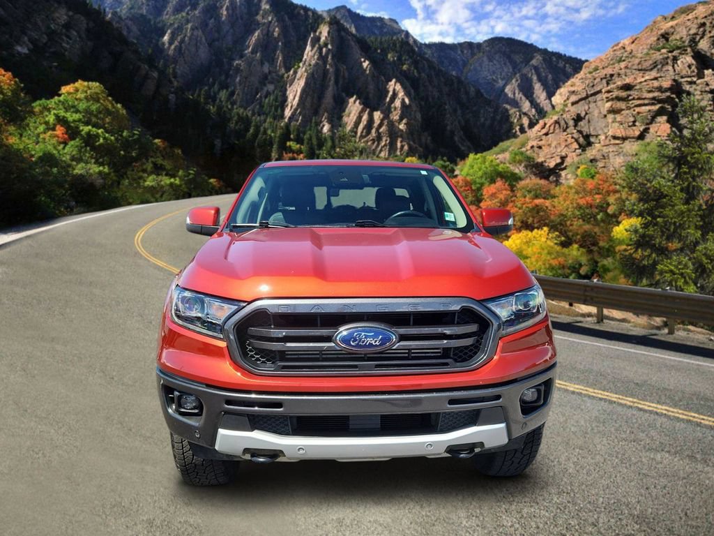 Used 2023 Ford Ranger Lariat w/ Equipment Group 501A High AWD/4WD image 6