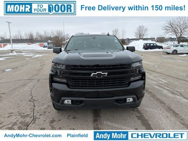 Used 2020 Chevrolet Silverado 1500 RST image 11