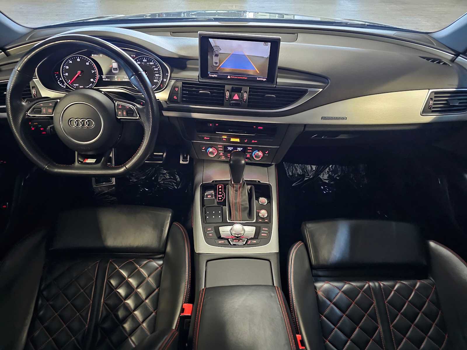 Used 2018 Audi A7 3.0T Premium Plus AWD/4WD image 10