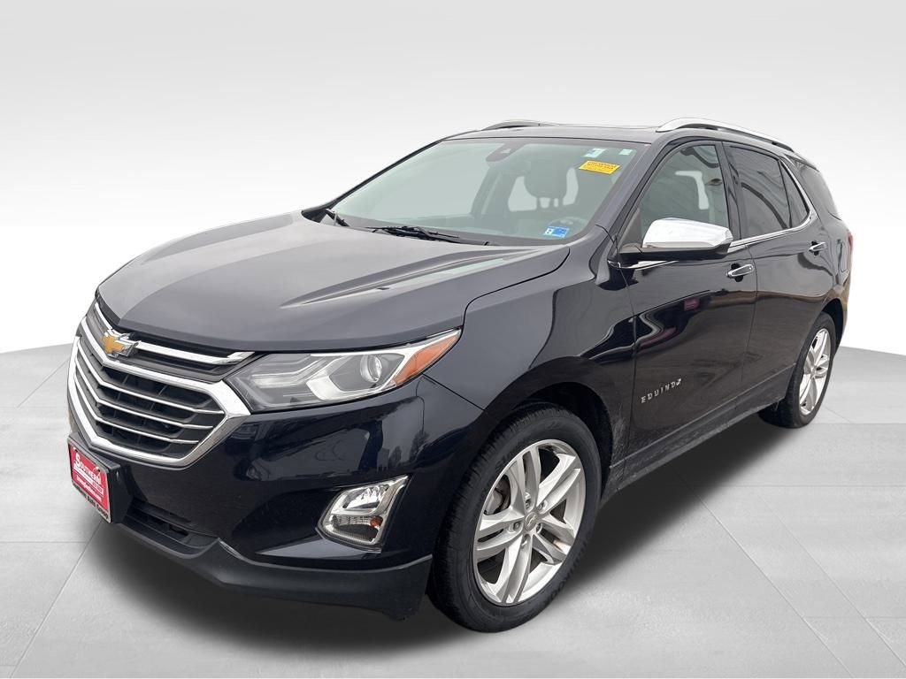 Used 2020 Chevrolet Equinox Premier image 2