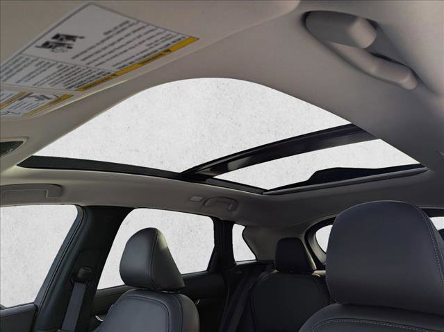 Certified 2025 INFINITI QX50 Luxe image 15