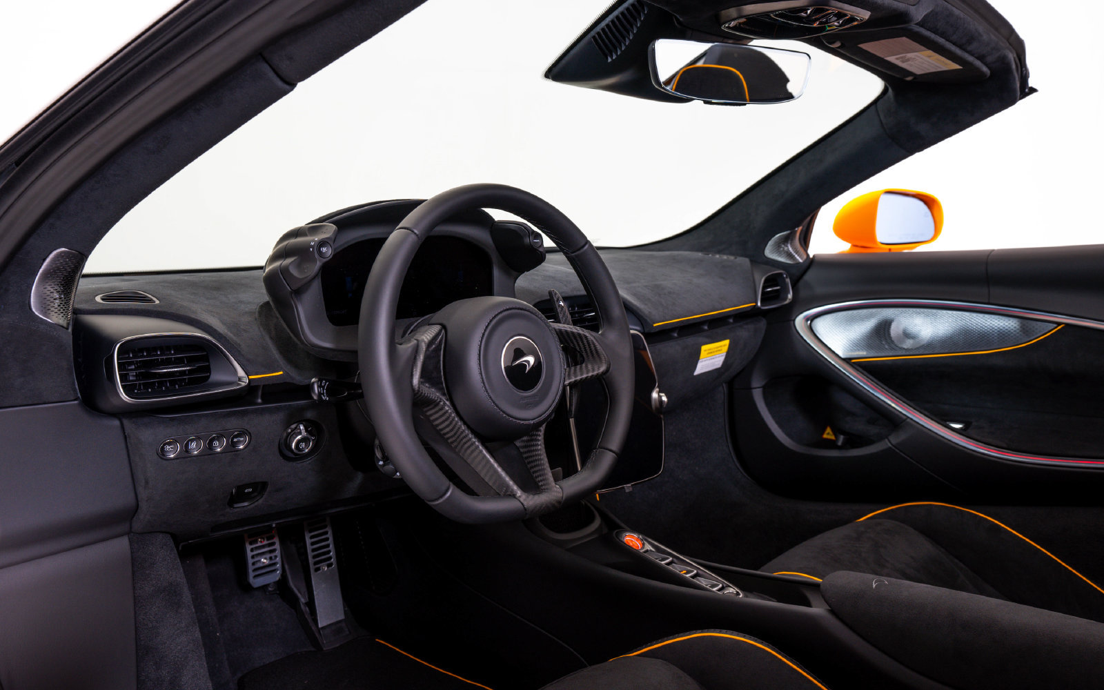 New 2027 McLaren Artura Spider RWD image 20