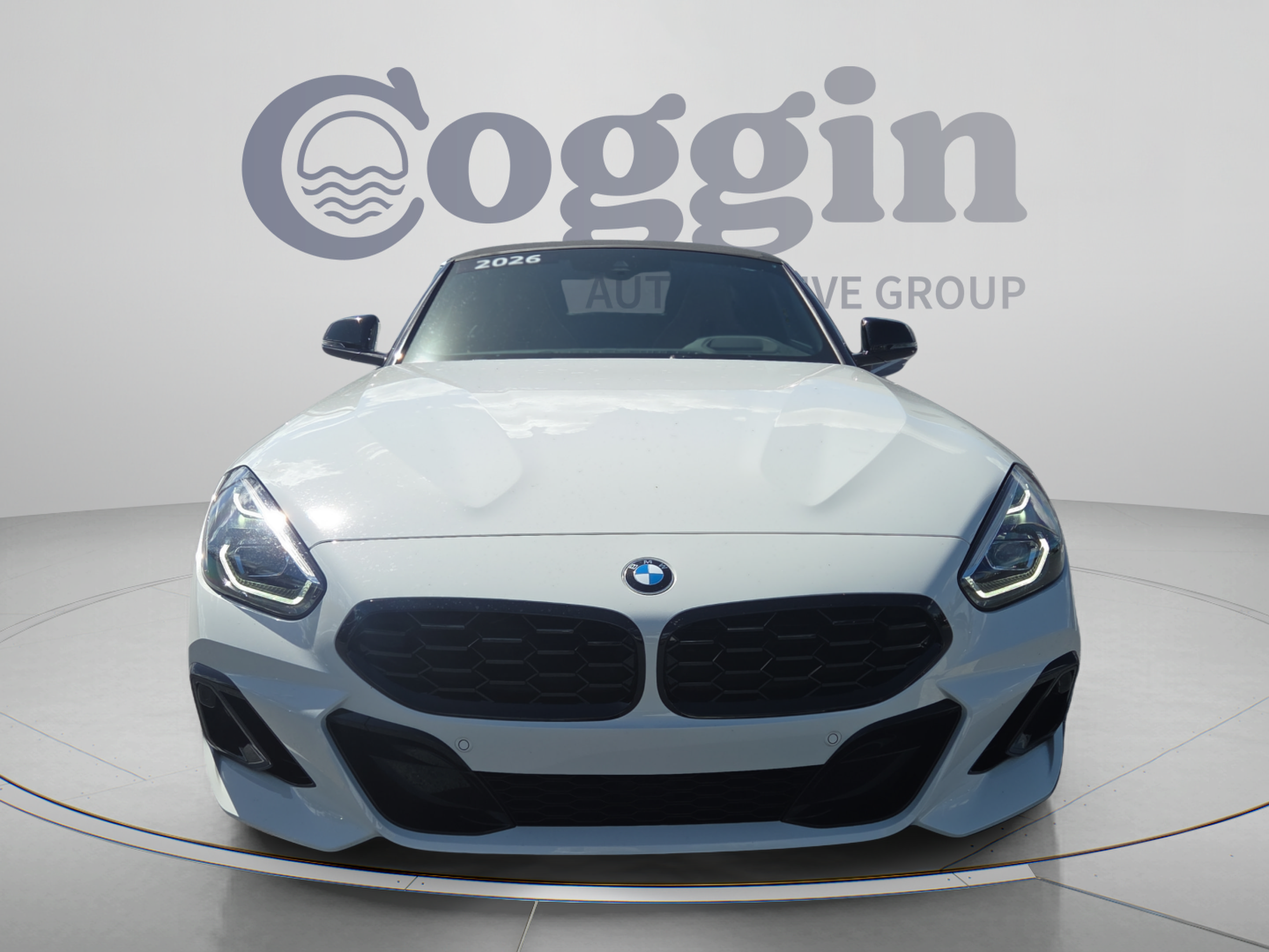 Certified 2026 BMW Z4 M40i w/ Premium Package RWD image 8